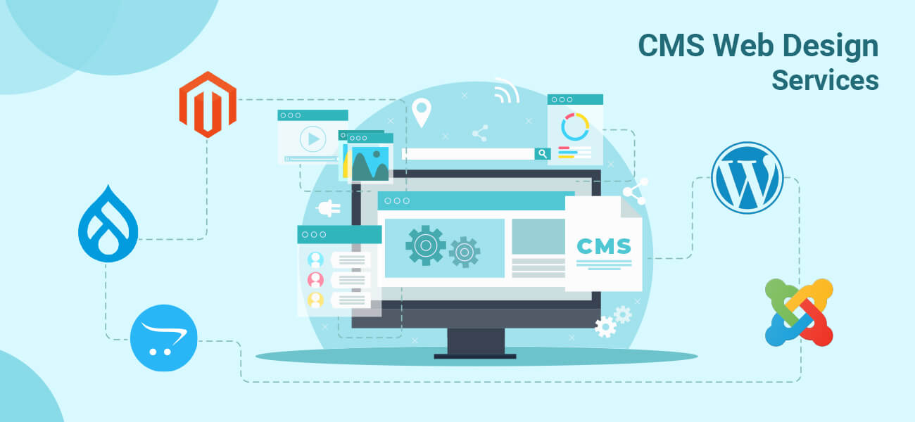 CMS Web Development