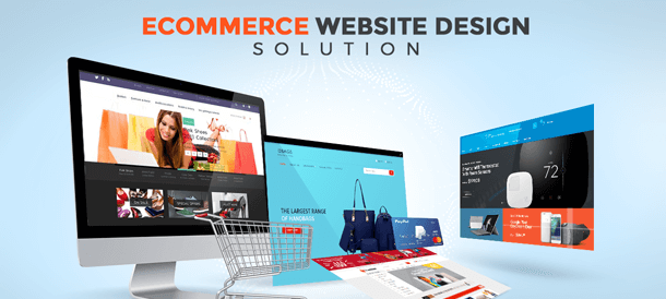 Ecommerce Web Designing
