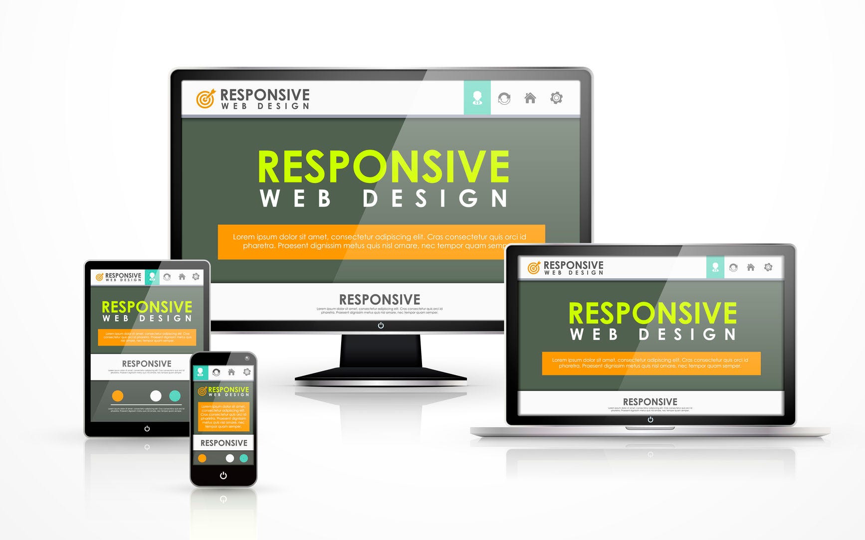 Responsive Web Designing